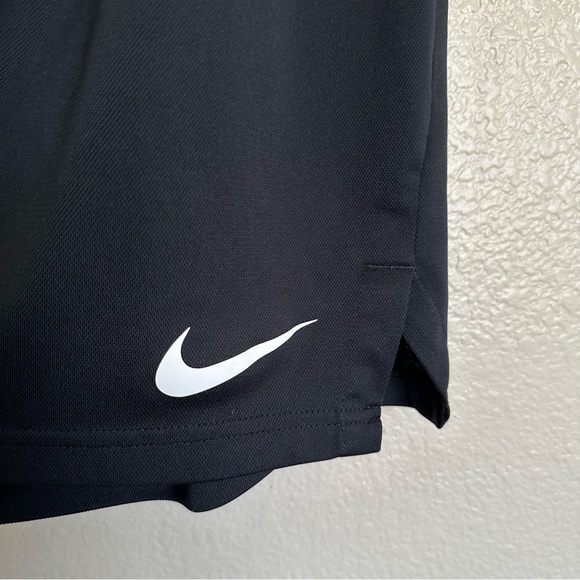 Nike Dri-Fit STANDARD FIT Men's Black Athletic Training Shorts Size XXL - Picture 4 of 10